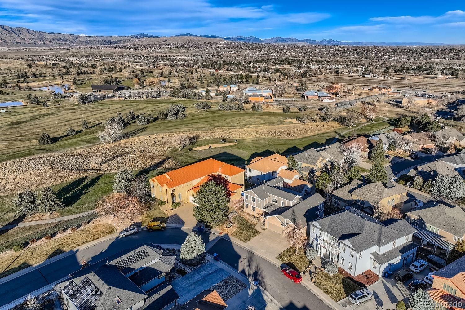 MLS Image #46 for 7832 w oxford circle,lakewood, Colorado
