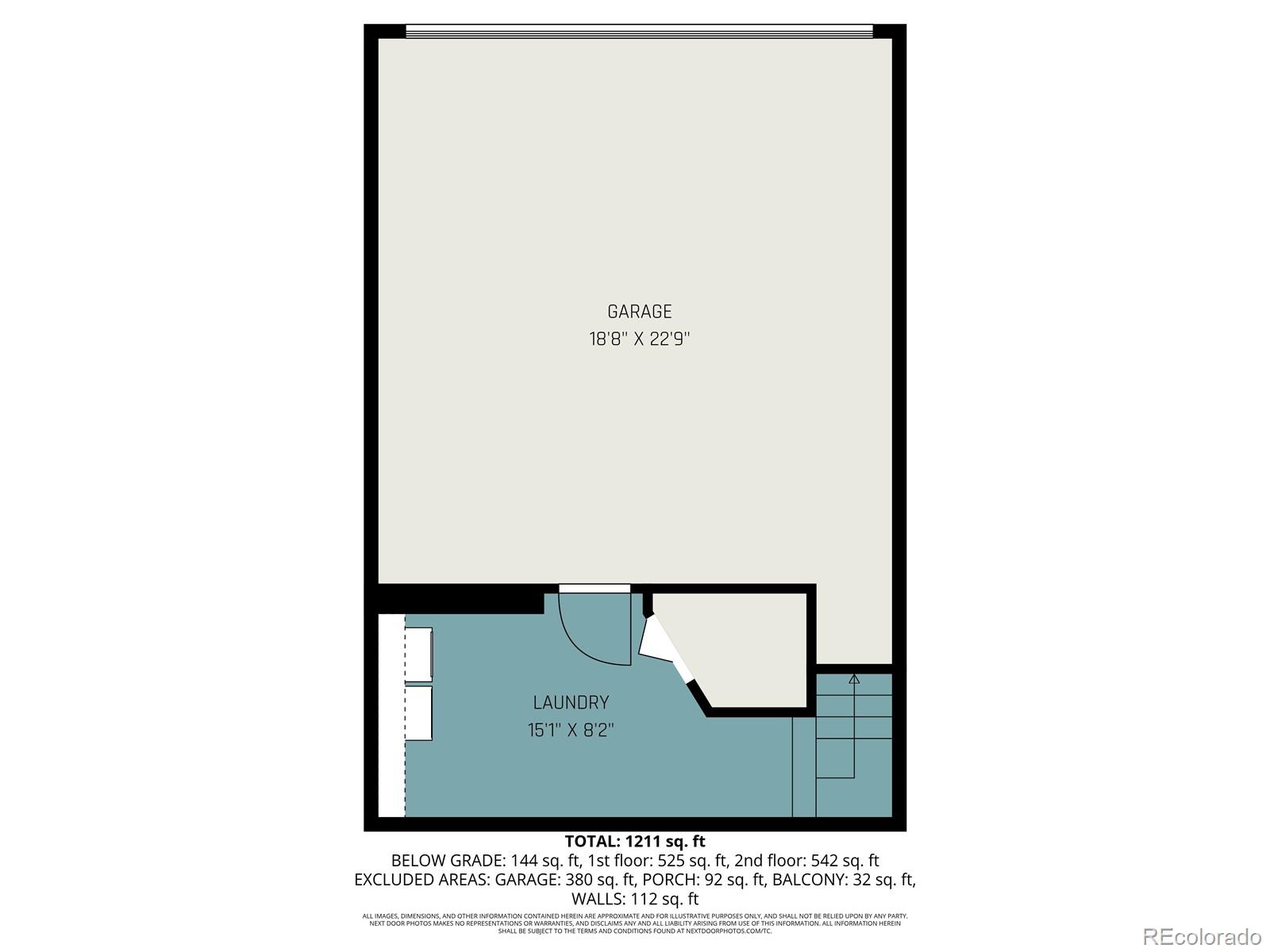MLS Image #22 for 19283 e idaho drive 104,aurora, Colorado