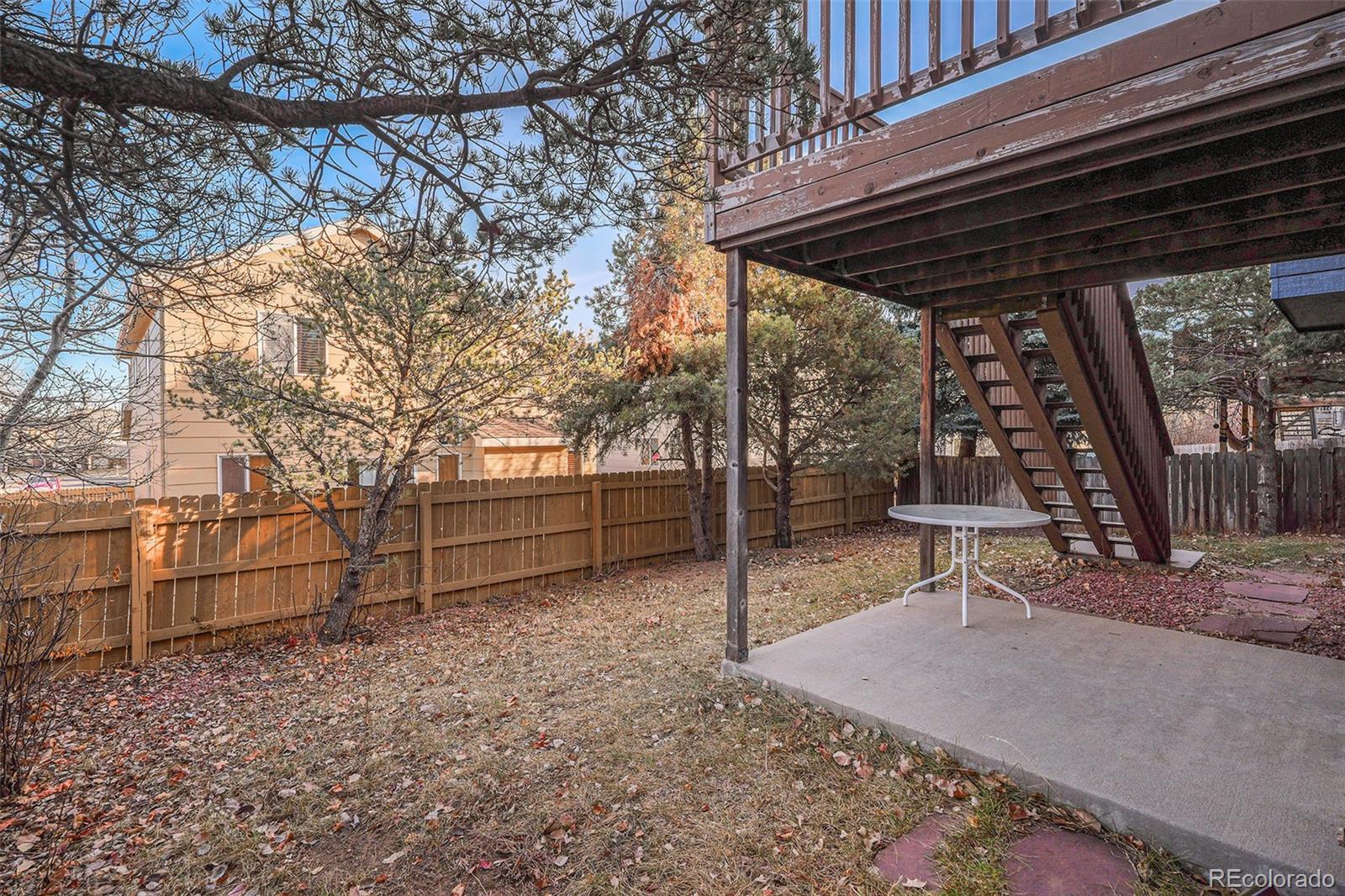 MLS Image #28 for 11208  gilcrest street,parker, Colorado