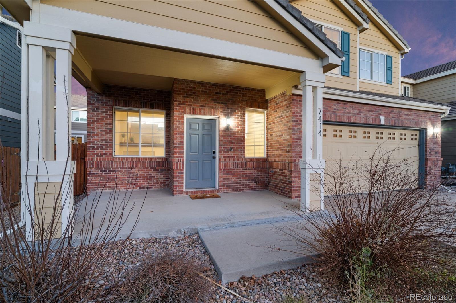 MLS Image #1 for 7414 s mobile street,aurora, Colorado