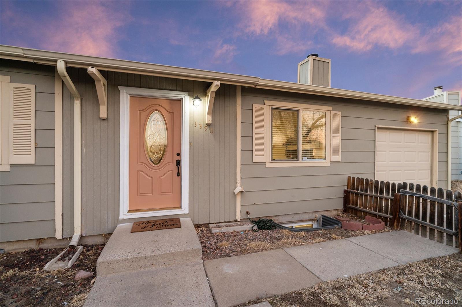 MLS Image #2 for 3390  foxridge drive,colorado springs, Colorado