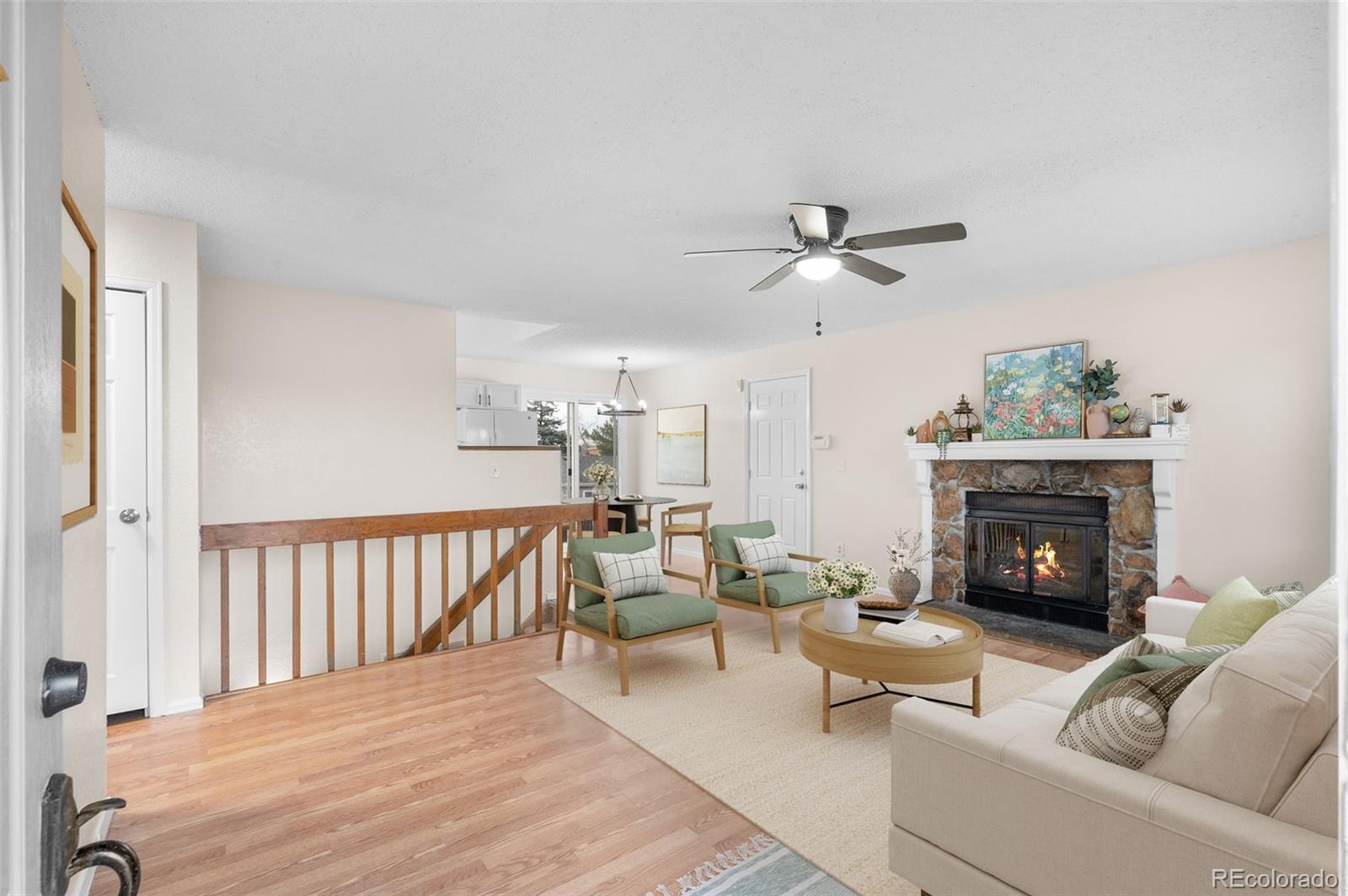 MLS Image #3 for 3390  foxridge drive,colorado springs, Colorado