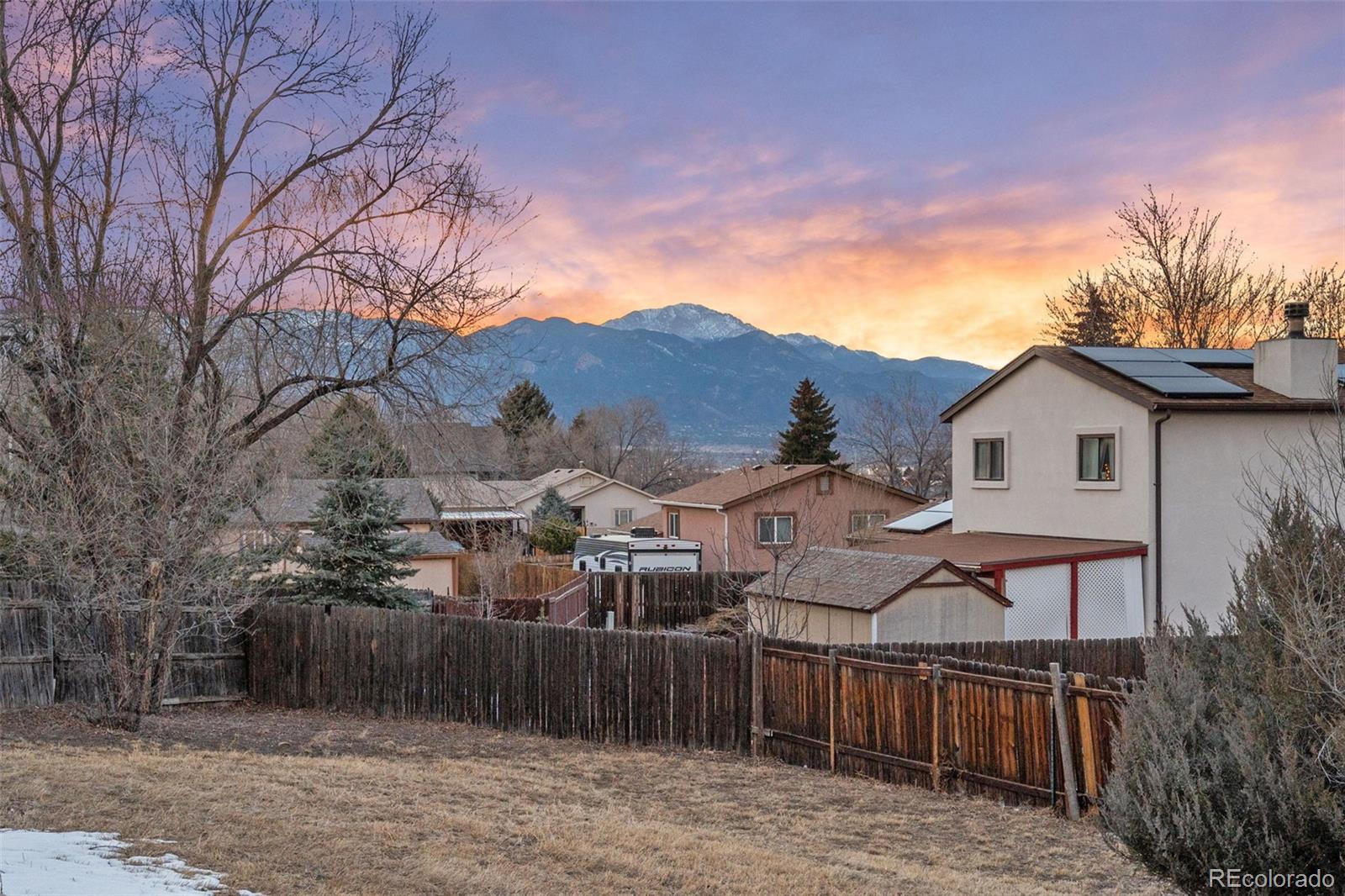 MLS Image #33 for 3390  foxridge drive,colorado springs, Colorado