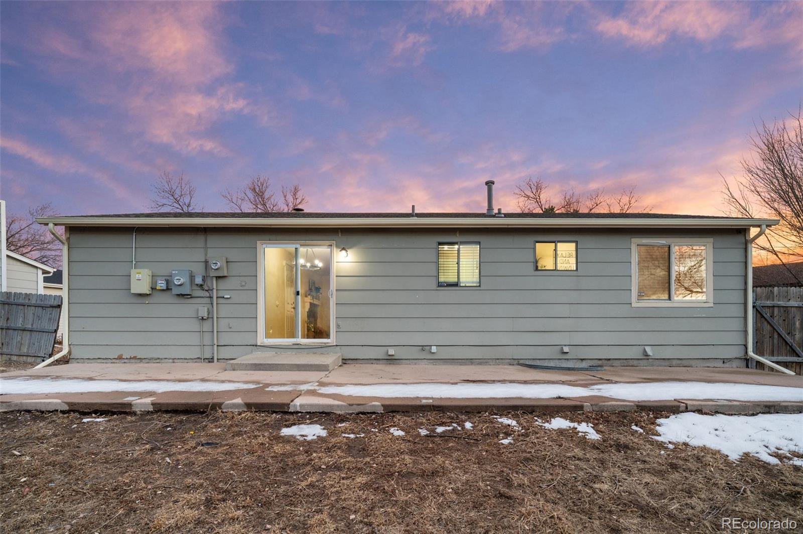 MLS Image #35 for 3390  foxridge drive,colorado springs, Colorado