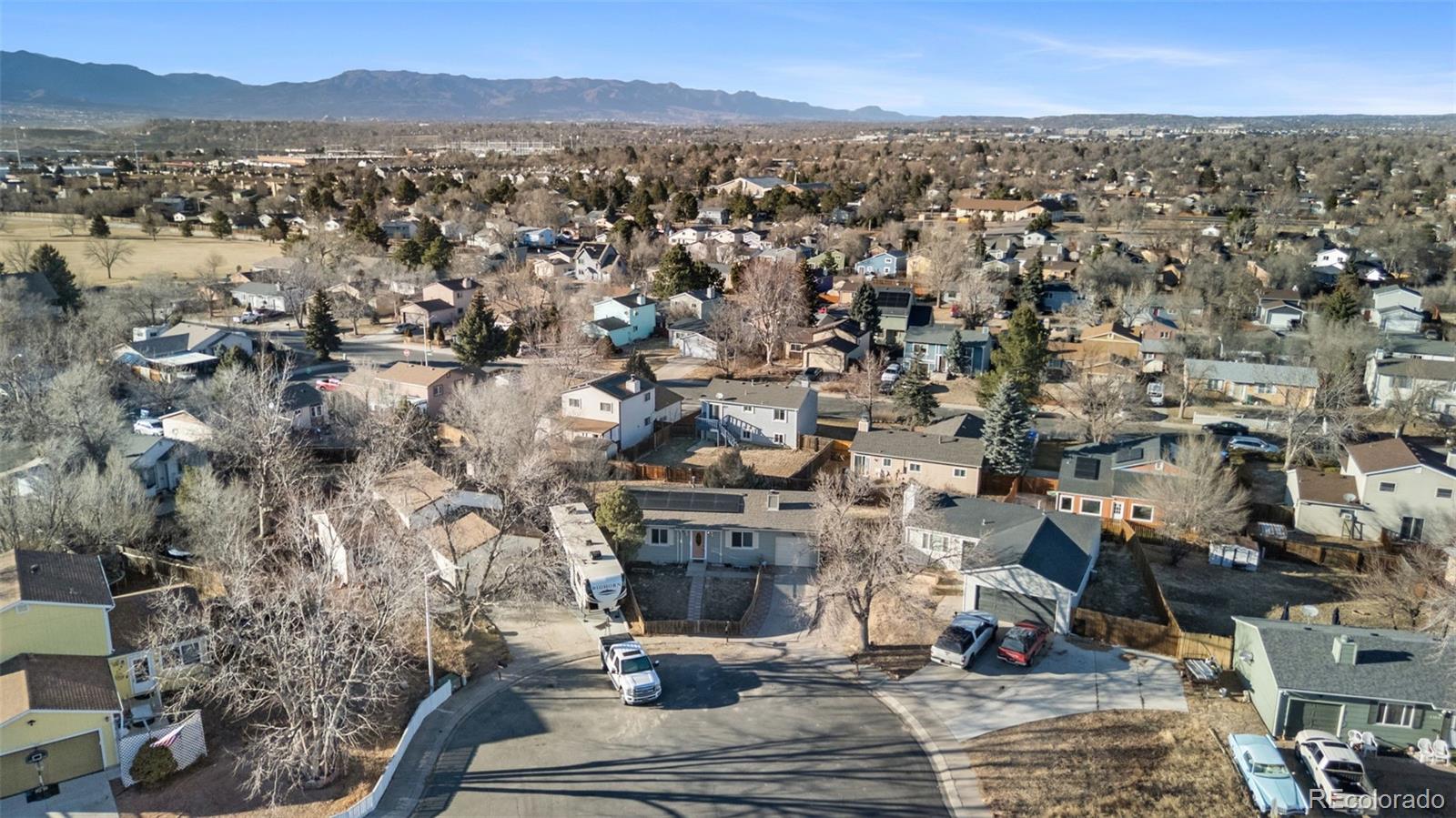 MLS Image #41 for 3390  foxridge drive,colorado springs, Colorado