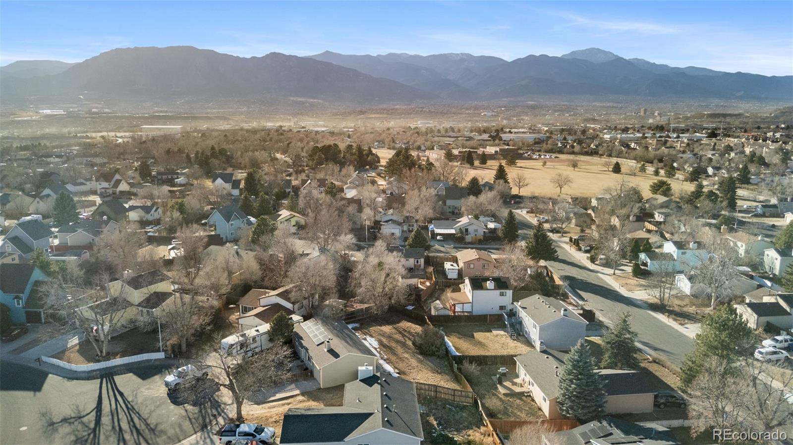 MLS Image #42 for 3390  foxridge drive,colorado springs, Colorado
