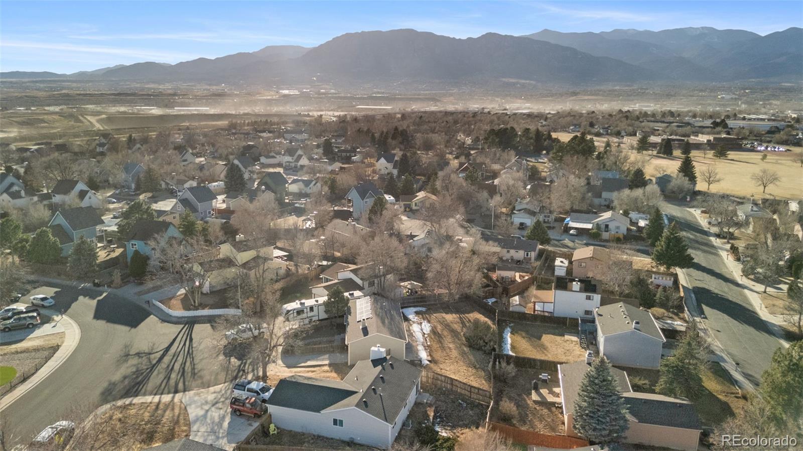 MLS Image #43 for 3390  foxridge drive,colorado springs, Colorado