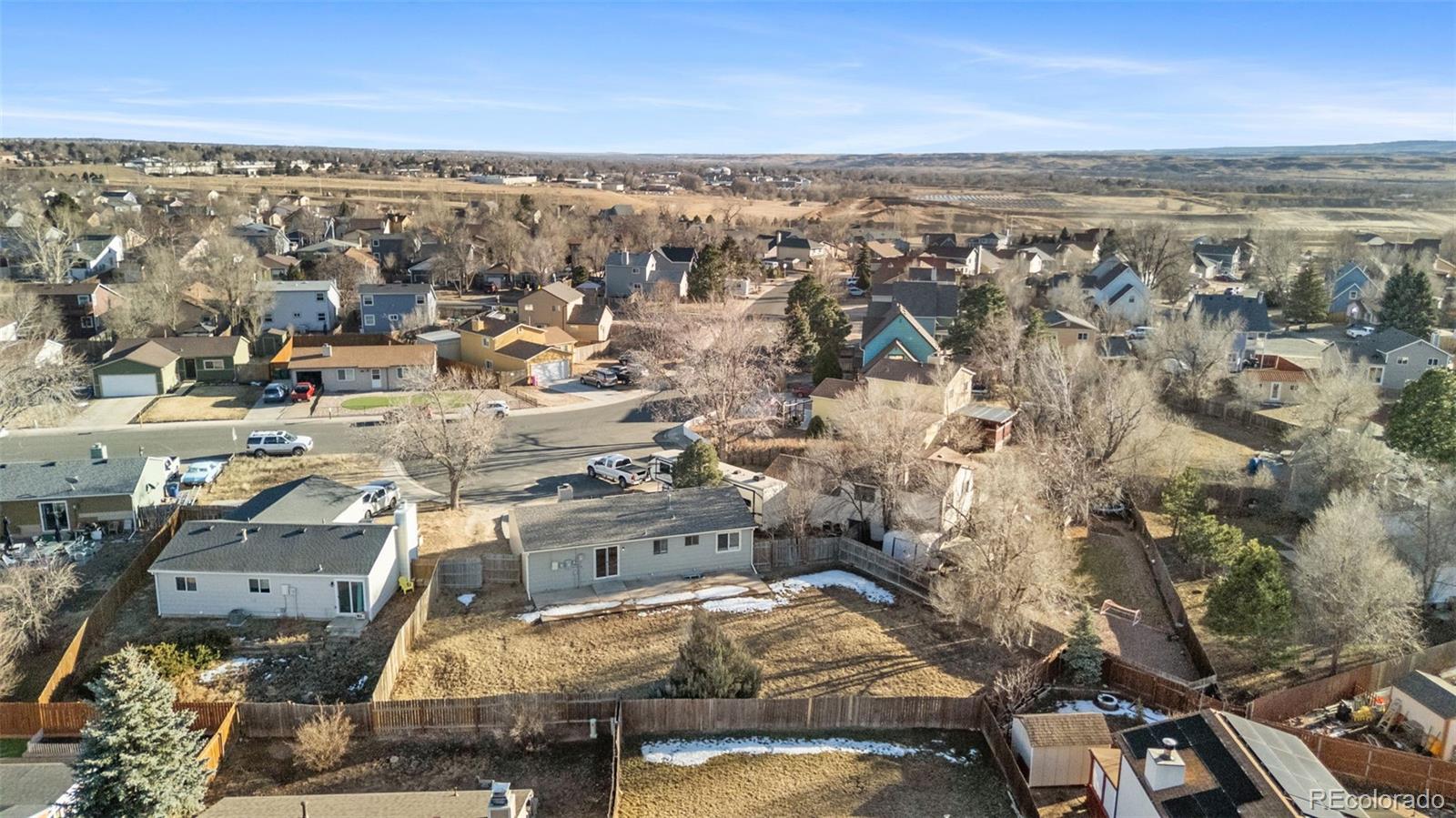 MLS Image #44 for 3390  foxridge drive,colorado springs, Colorado