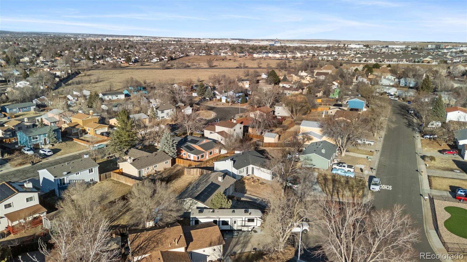 MLS Image #45 for 3390  foxridge drive,colorado springs, Colorado