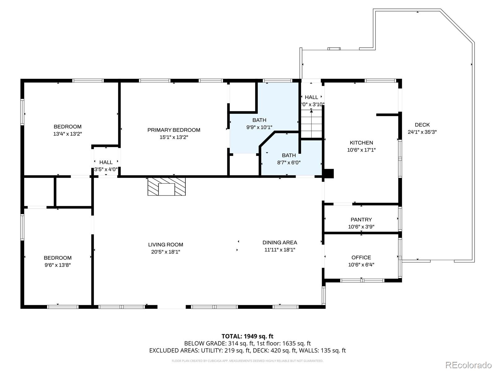 MLS Image #38 for 12375 n meridian road,elbert, Colorado