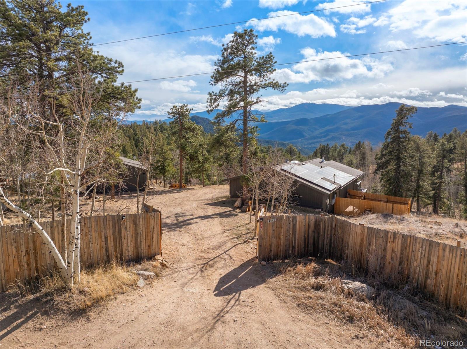 MLS Image #2 for 236  summit drive,bailey, Colorado