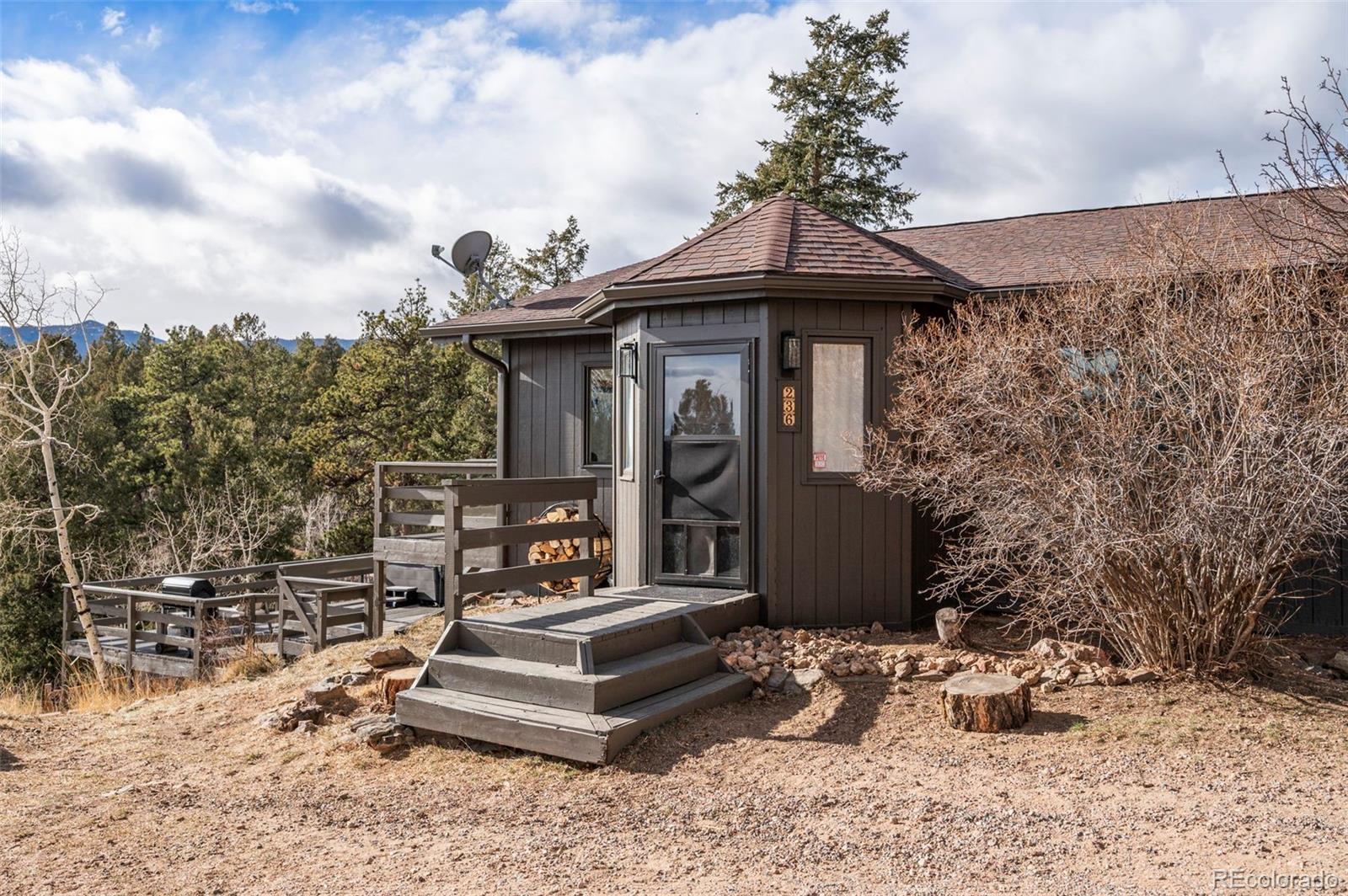 MLS Image #4 for 236  summit drive,bailey, Colorado