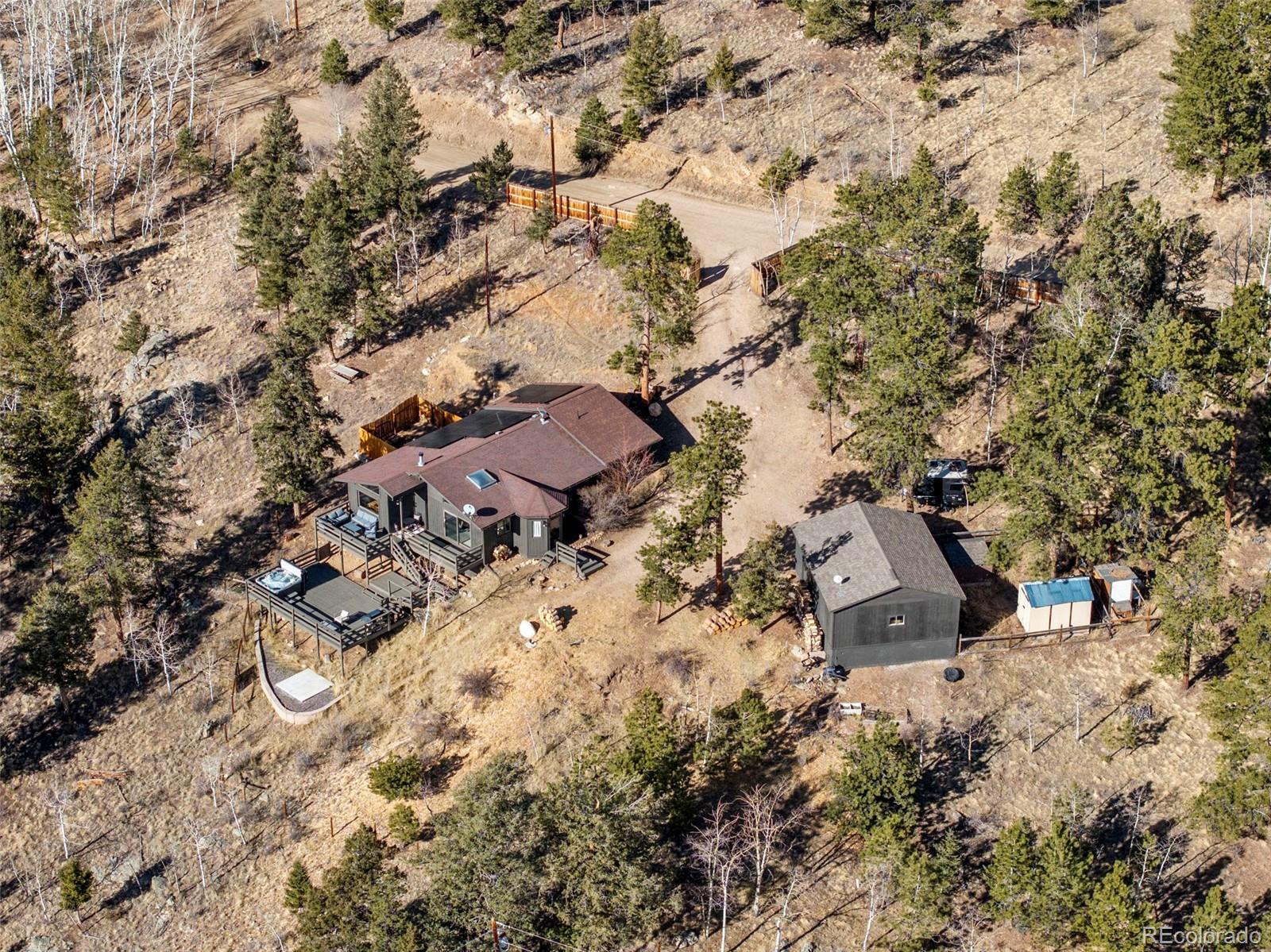 MLS Image #40 for 236  summit drive,bailey, Colorado