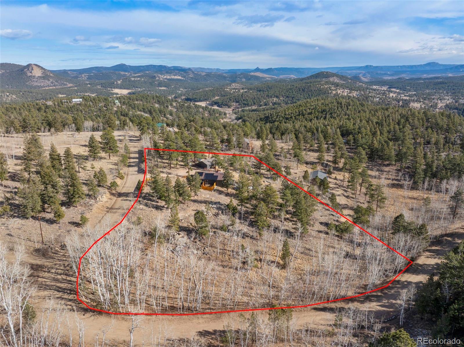 MLS Image #44 for 236  summit drive,bailey, Colorado