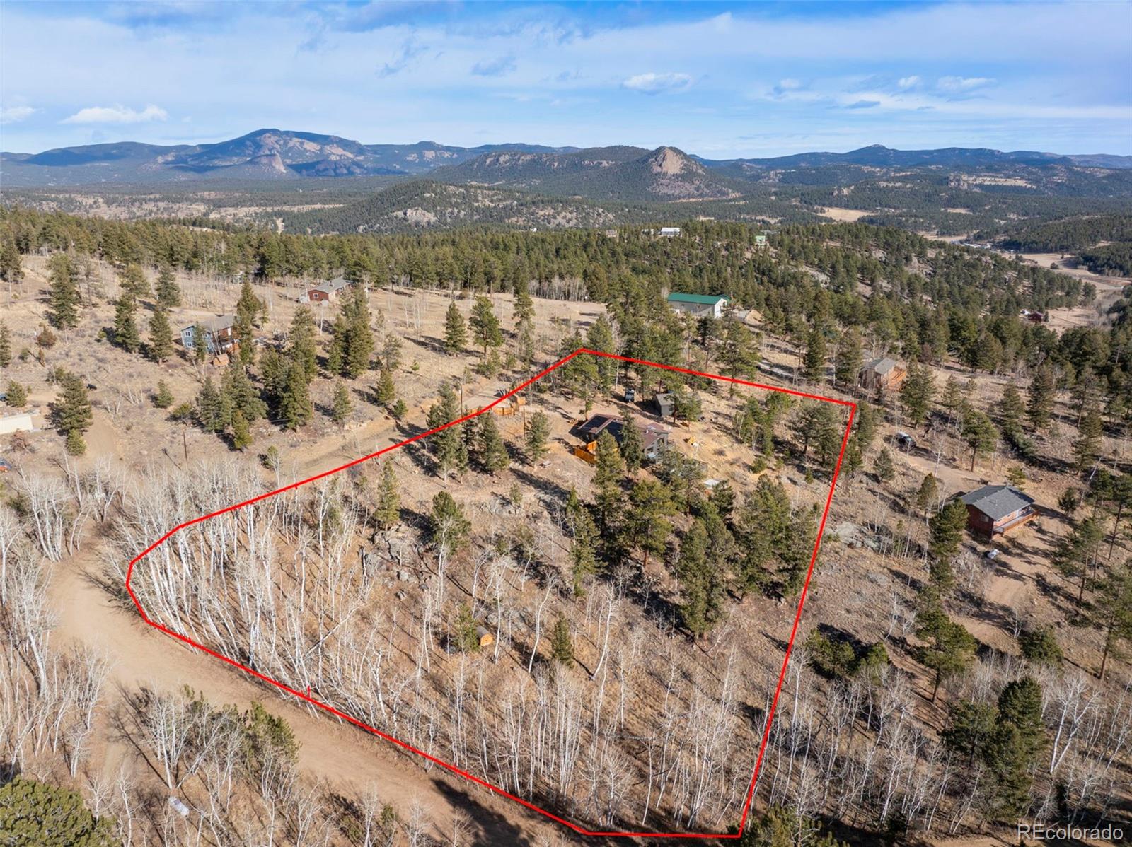 MLS Image #45 for 236  summit drive,bailey, Colorado