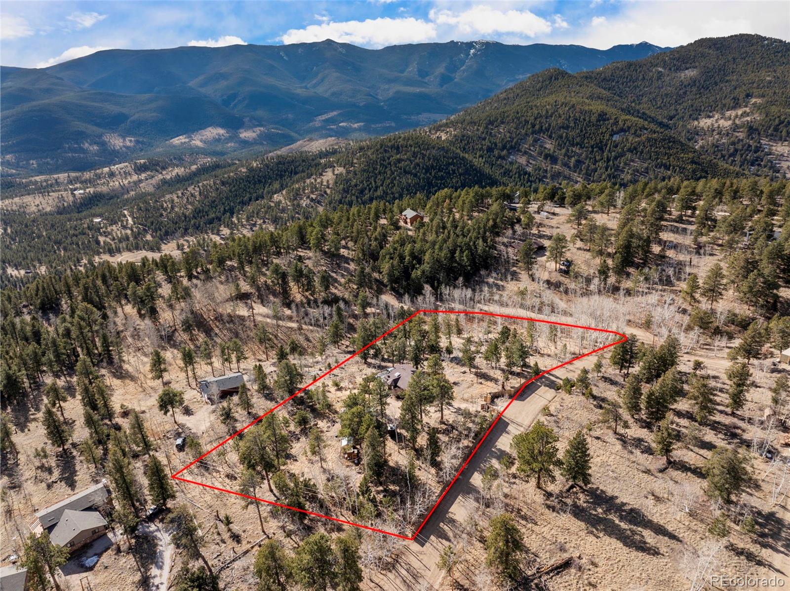 MLS Image #46 for 236  summit drive,bailey, Colorado