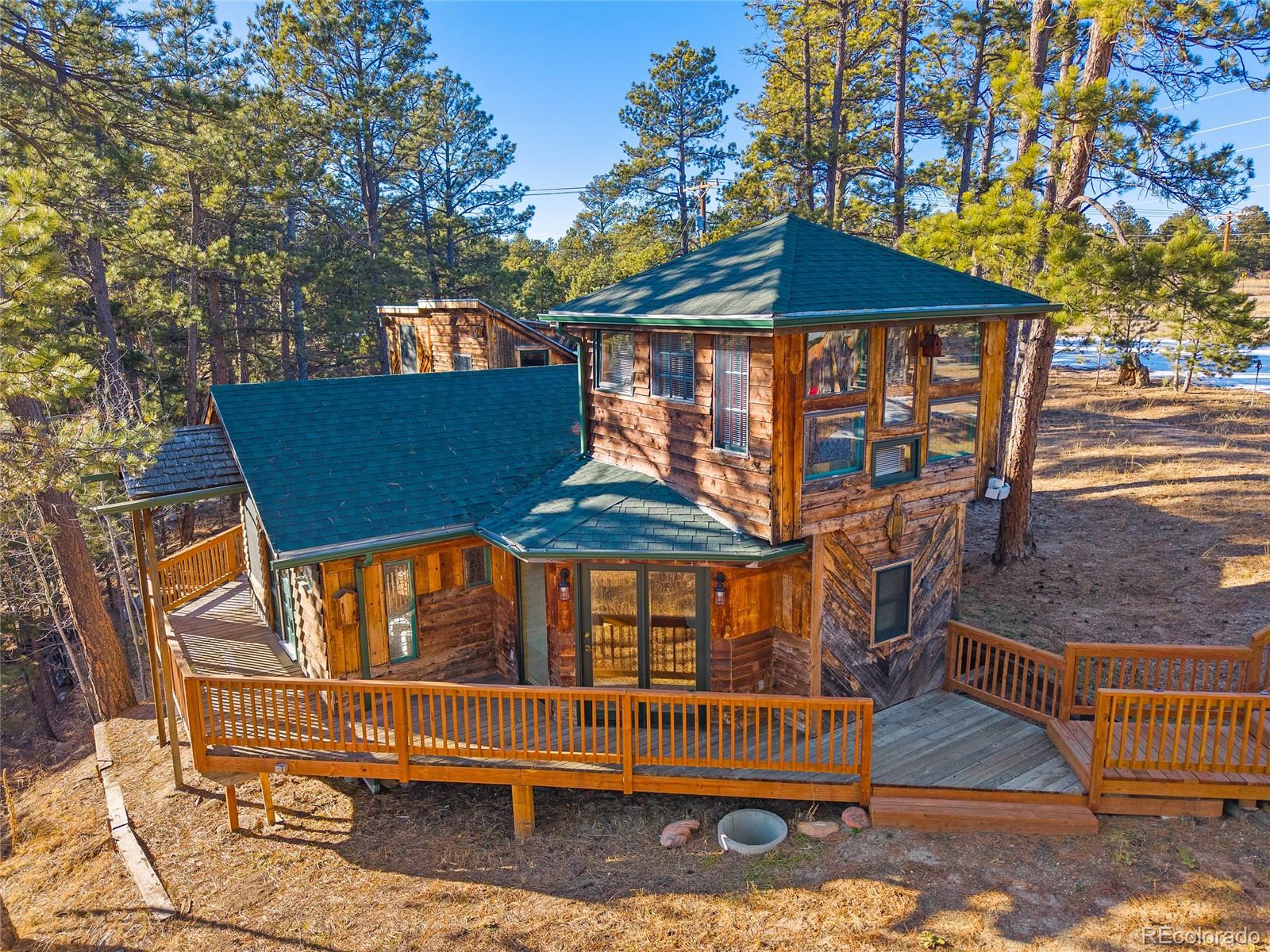 MLS Image #0 for 11855  grandin point,elbert, Colorado