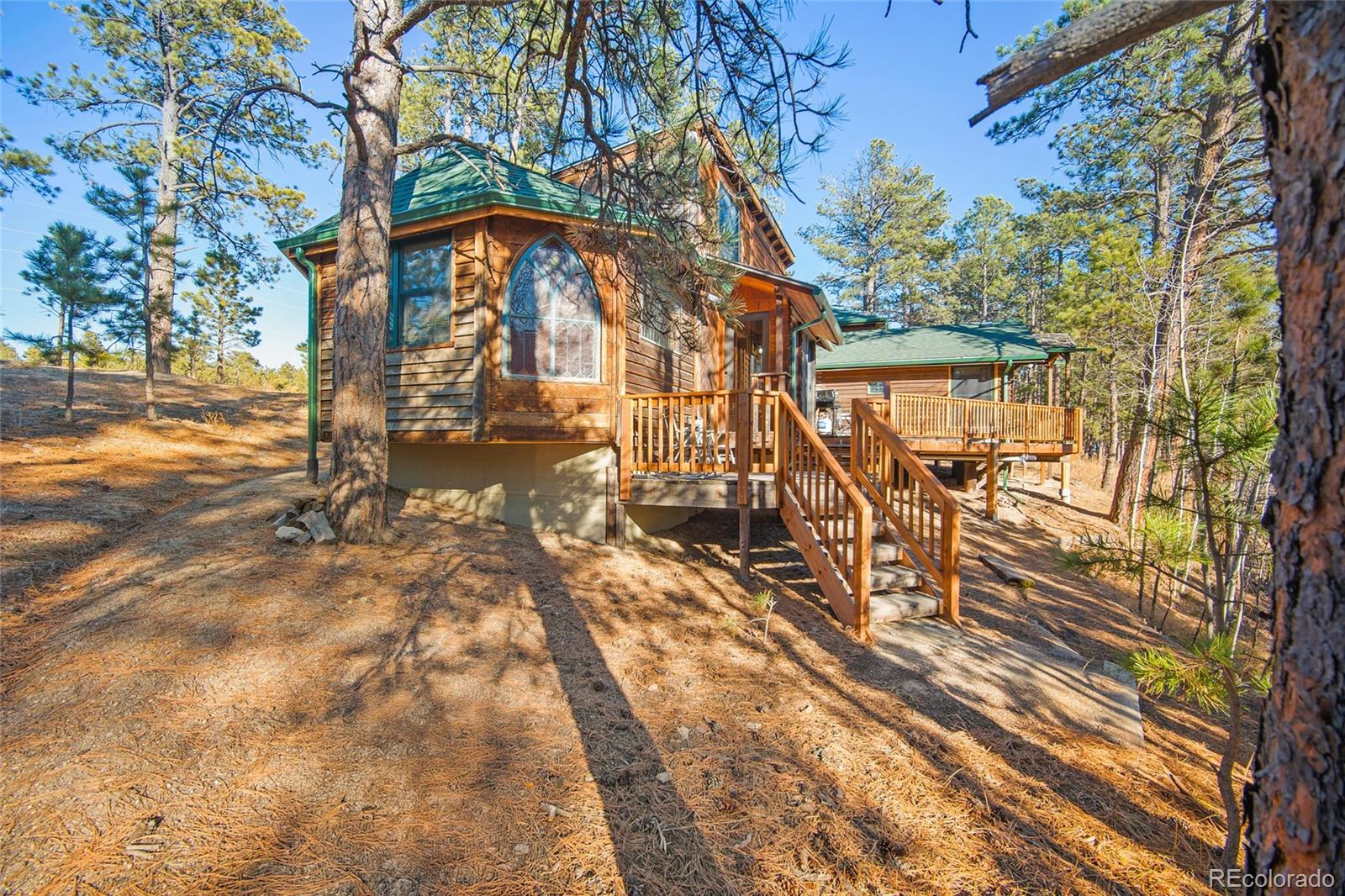 MLS Image #1 for 11855  grandin point,elbert, Colorado