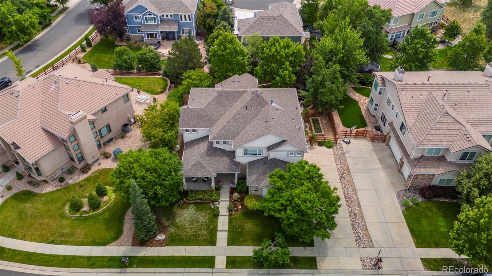 MLS Image #1 for 13924  quail ridge drive,broomfield, Colorado