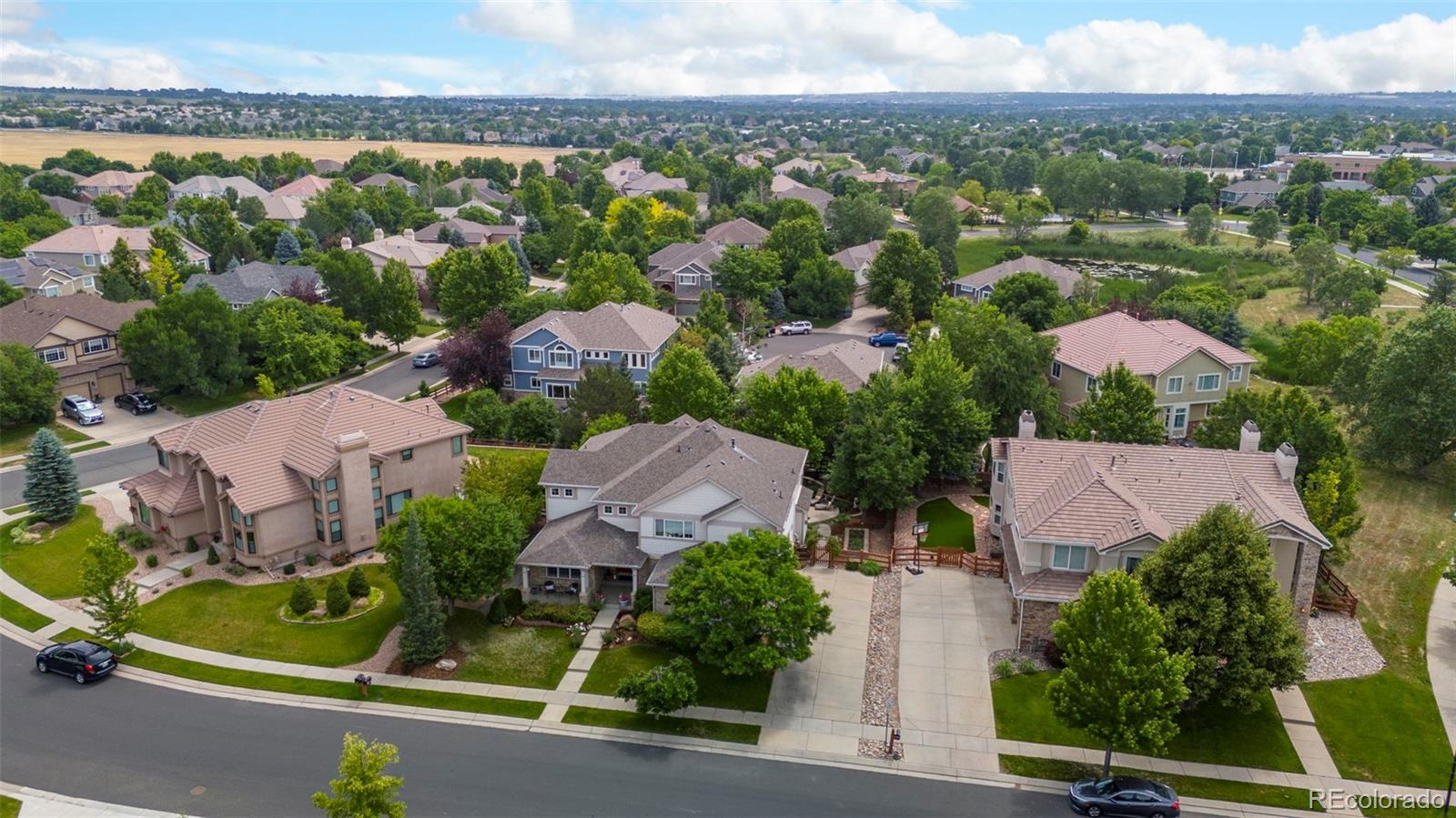 MLS Image #2 for 13924  quail ridge drive,broomfield, Colorado