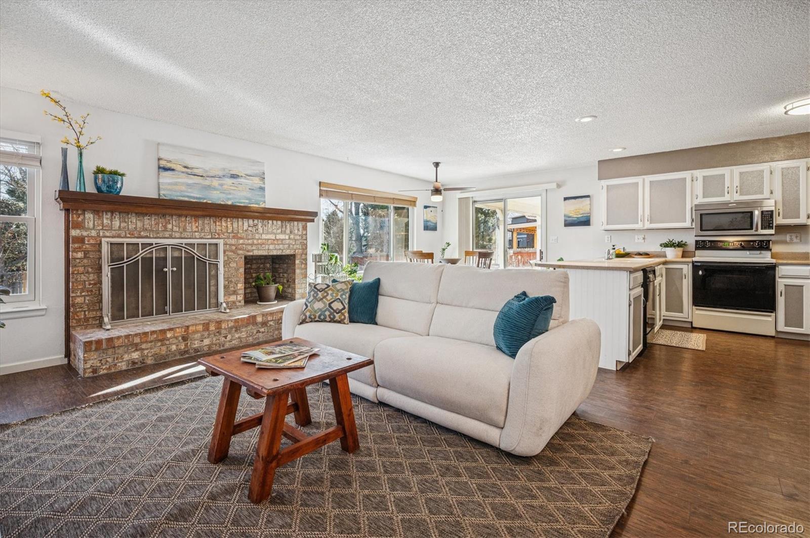 MLS Image #4 for 7160 s lewis street,littleton, Colorado
