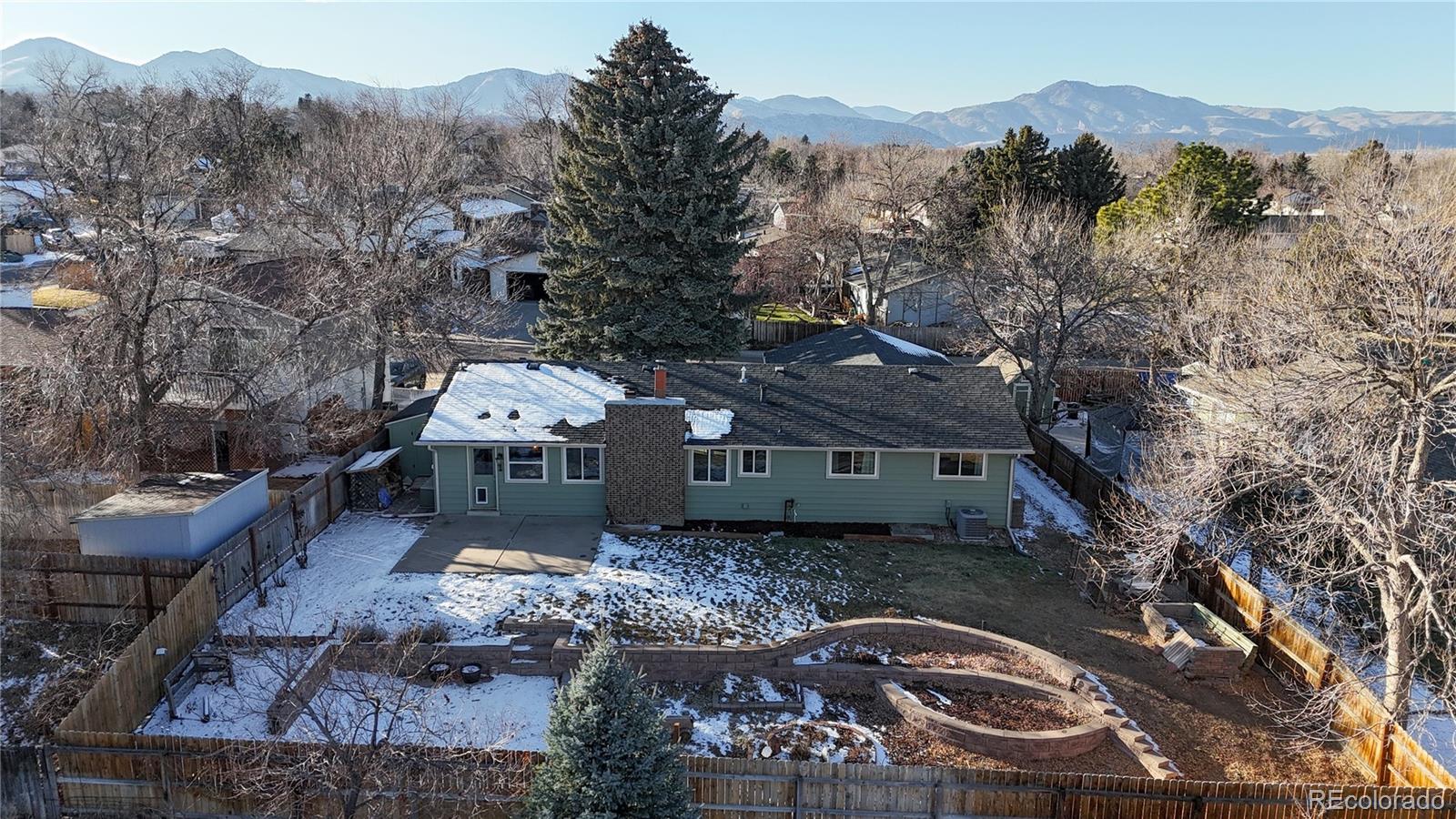 MLS Image #36 for 4756 s lewis court,littleton, Colorado