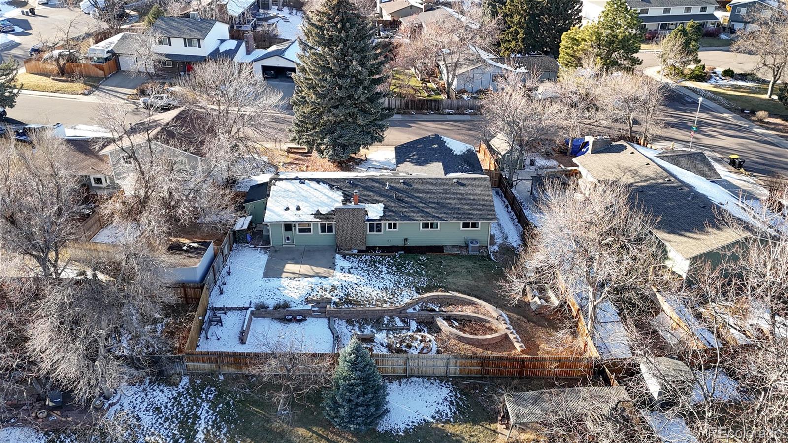 MLS Image #40 for 4756 s lewis court,littleton, Colorado