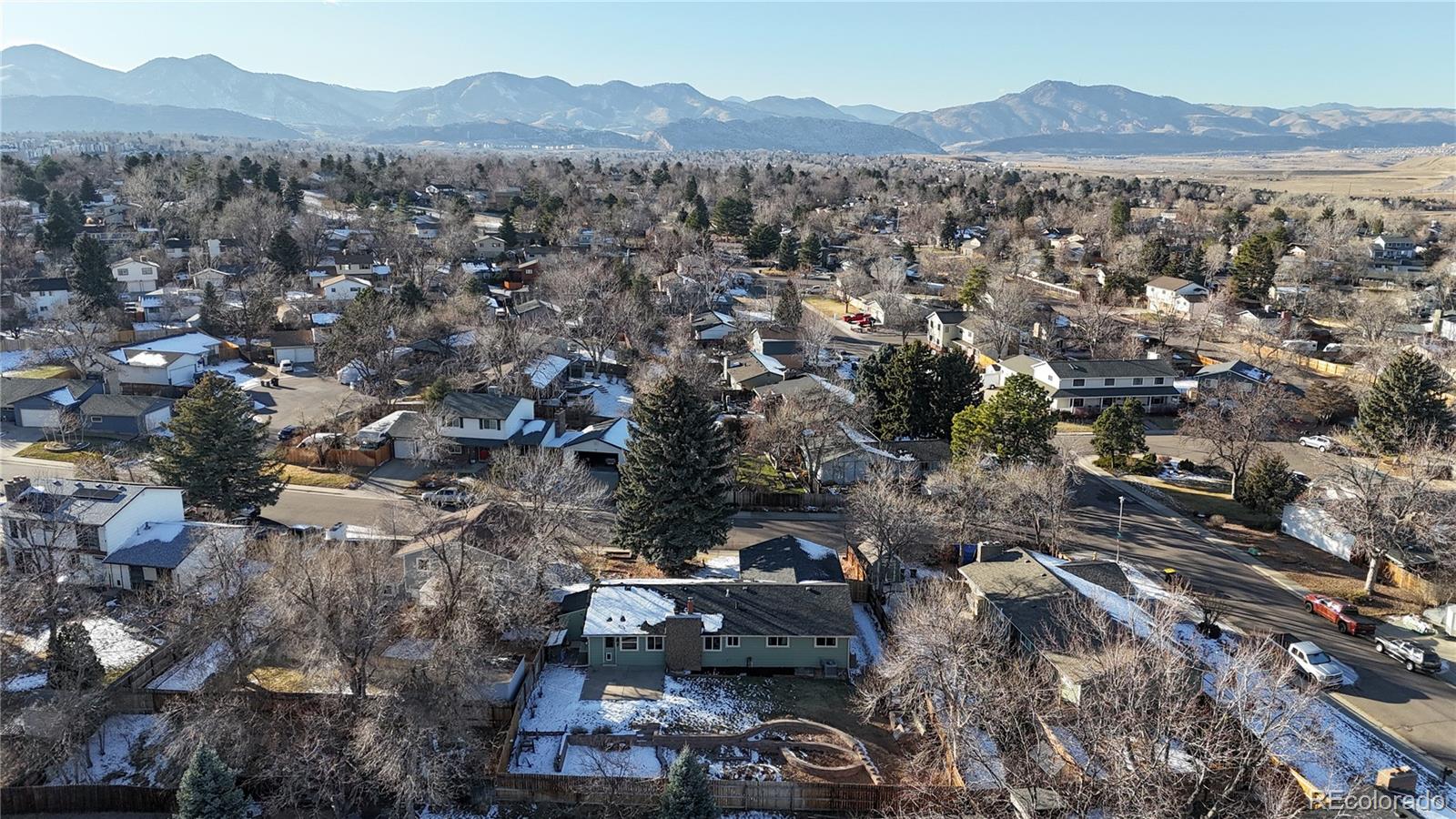 MLS Image #43 for 4756 s lewis court,littleton, Colorado