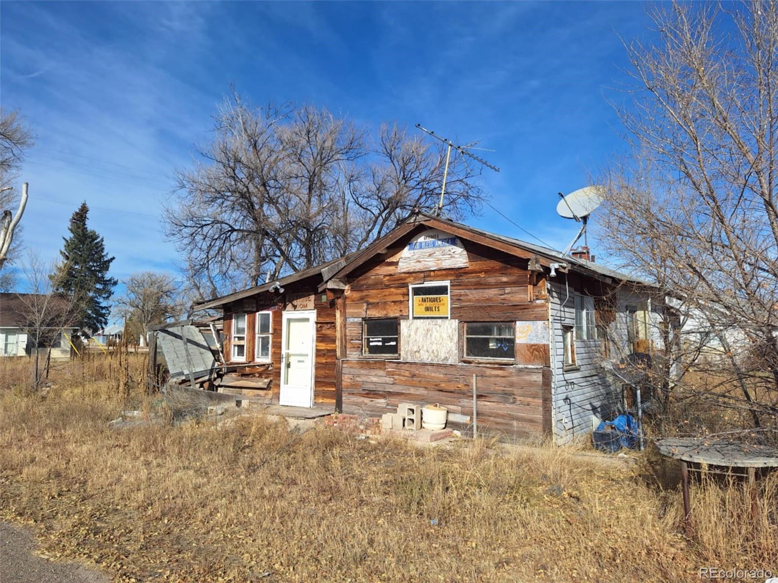 MLS Image #1 for 37025  us highway 24 ,matheson, Colorado