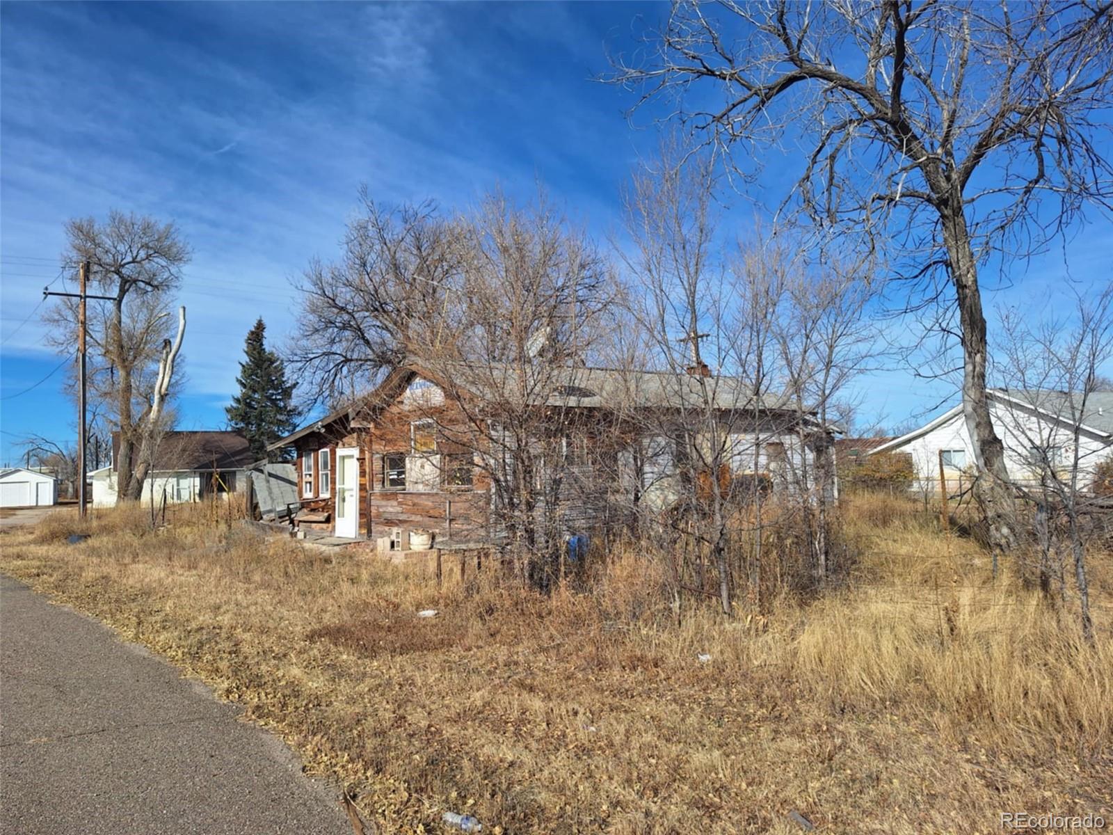 MLS Image #3 for 37025  us highway 24 ,matheson, Colorado