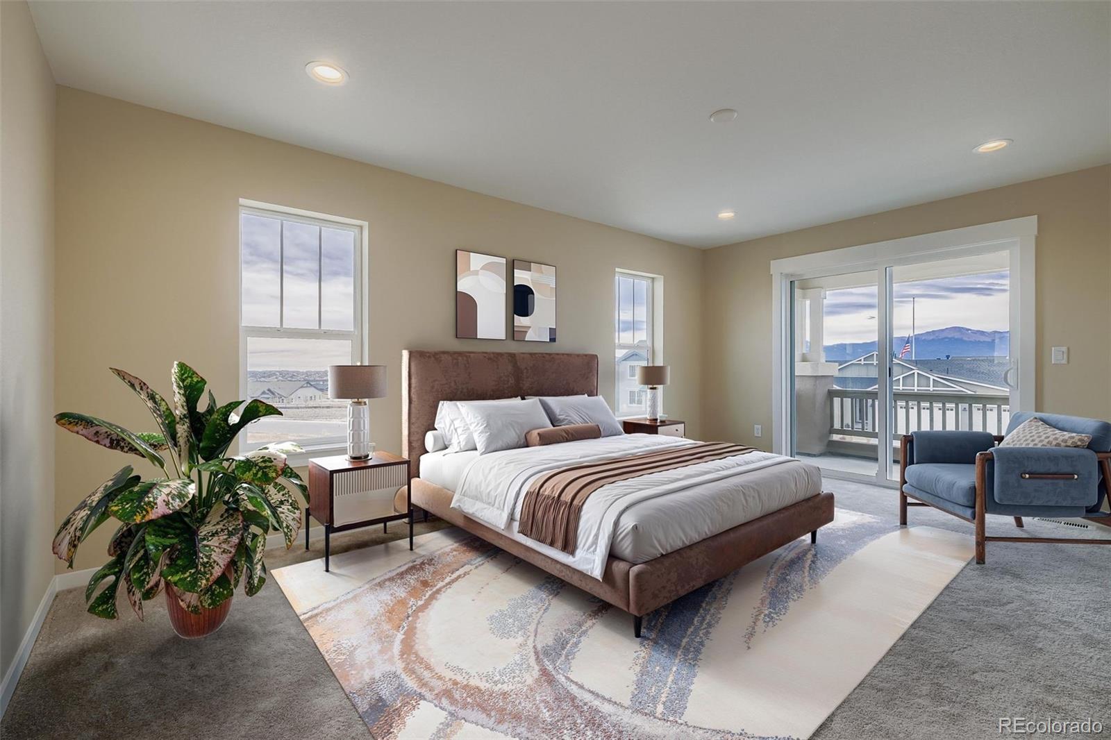 MLS Image #10 for 6362  jennings way,colorado springs, Colorado