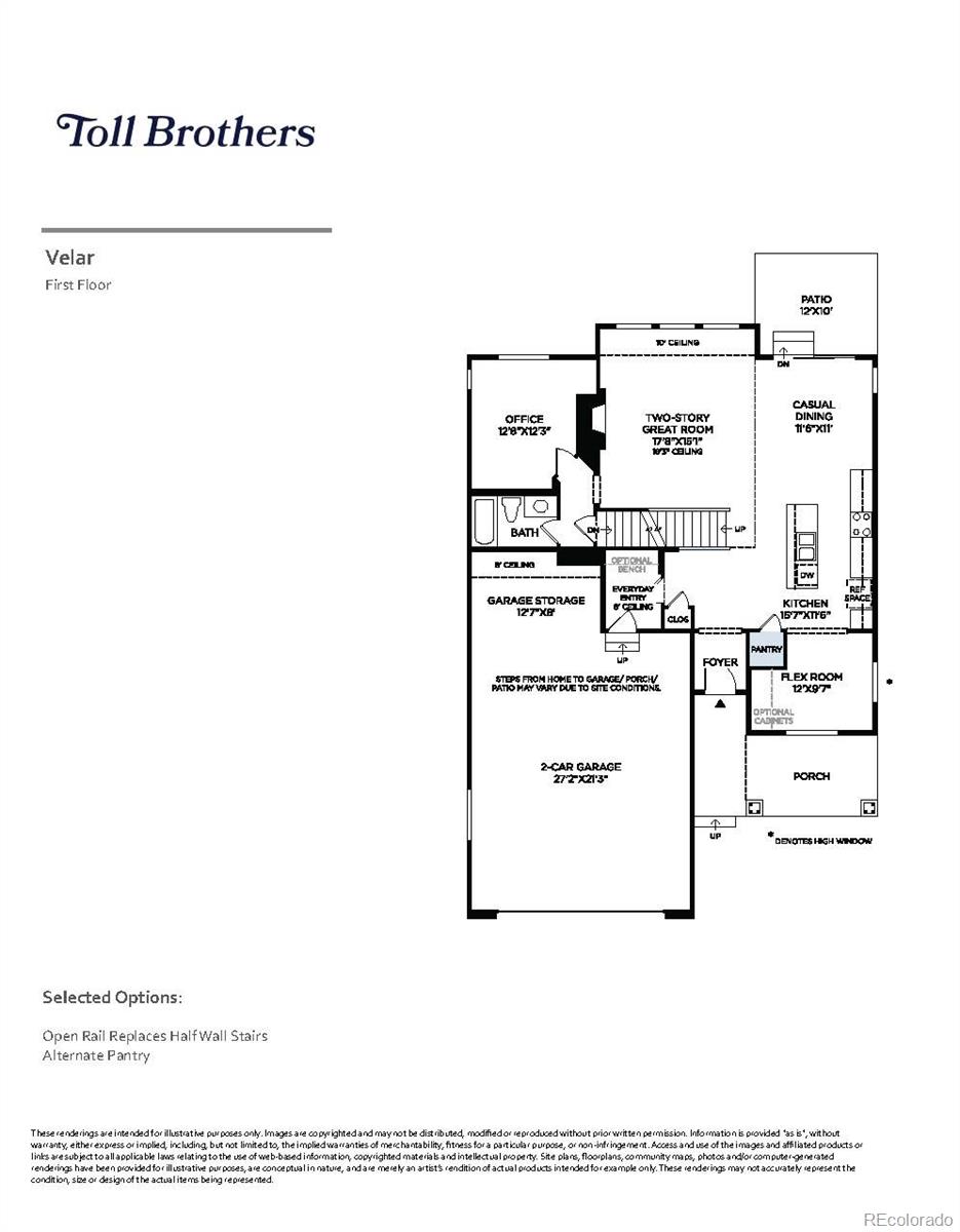 MLS Image #15 for 6362  jennings way,colorado springs, Colorado