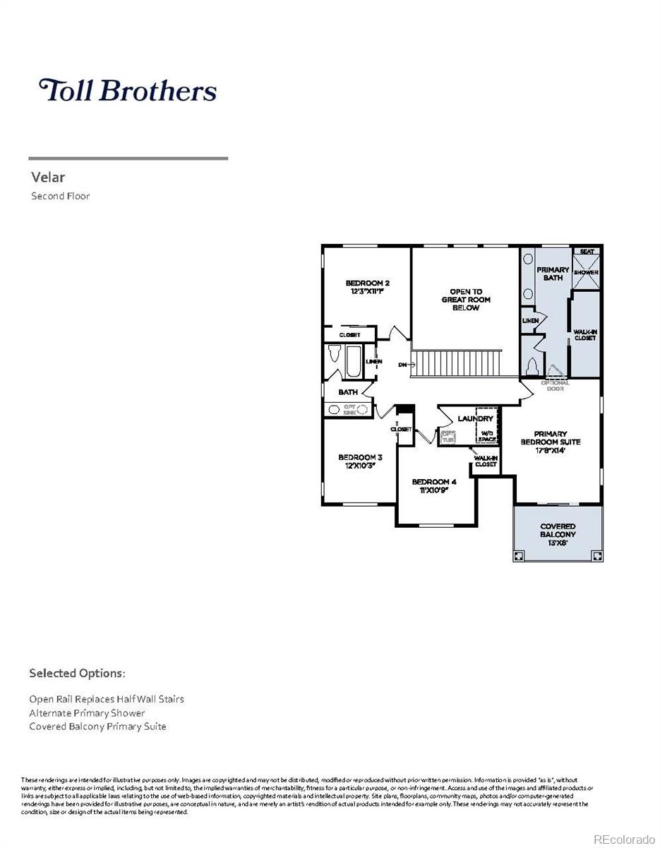 MLS Image #16 for 6362  jennings way,colorado springs, Colorado