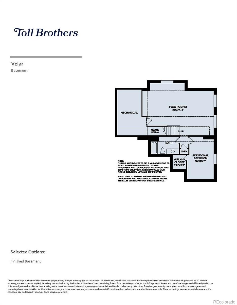 MLS Image #17 for 6362  jennings way,colorado springs, Colorado