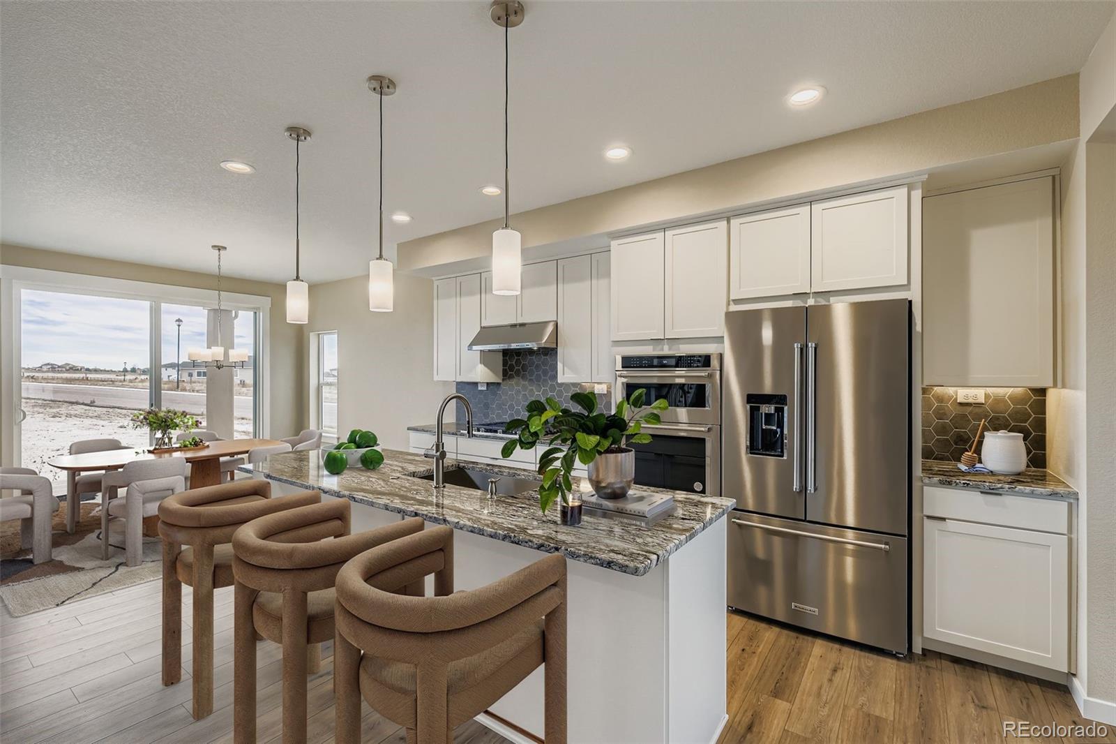 MLS Image #5 for 6362  jennings way,colorado springs, Colorado