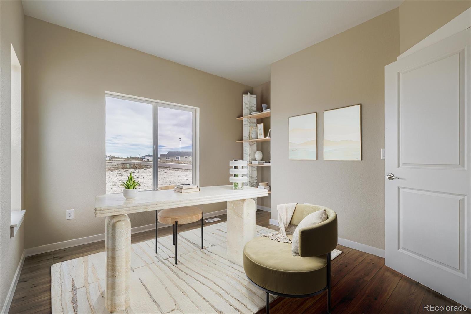 MLS Image #8 for 6362  jennings way,colorado springs, Colorado