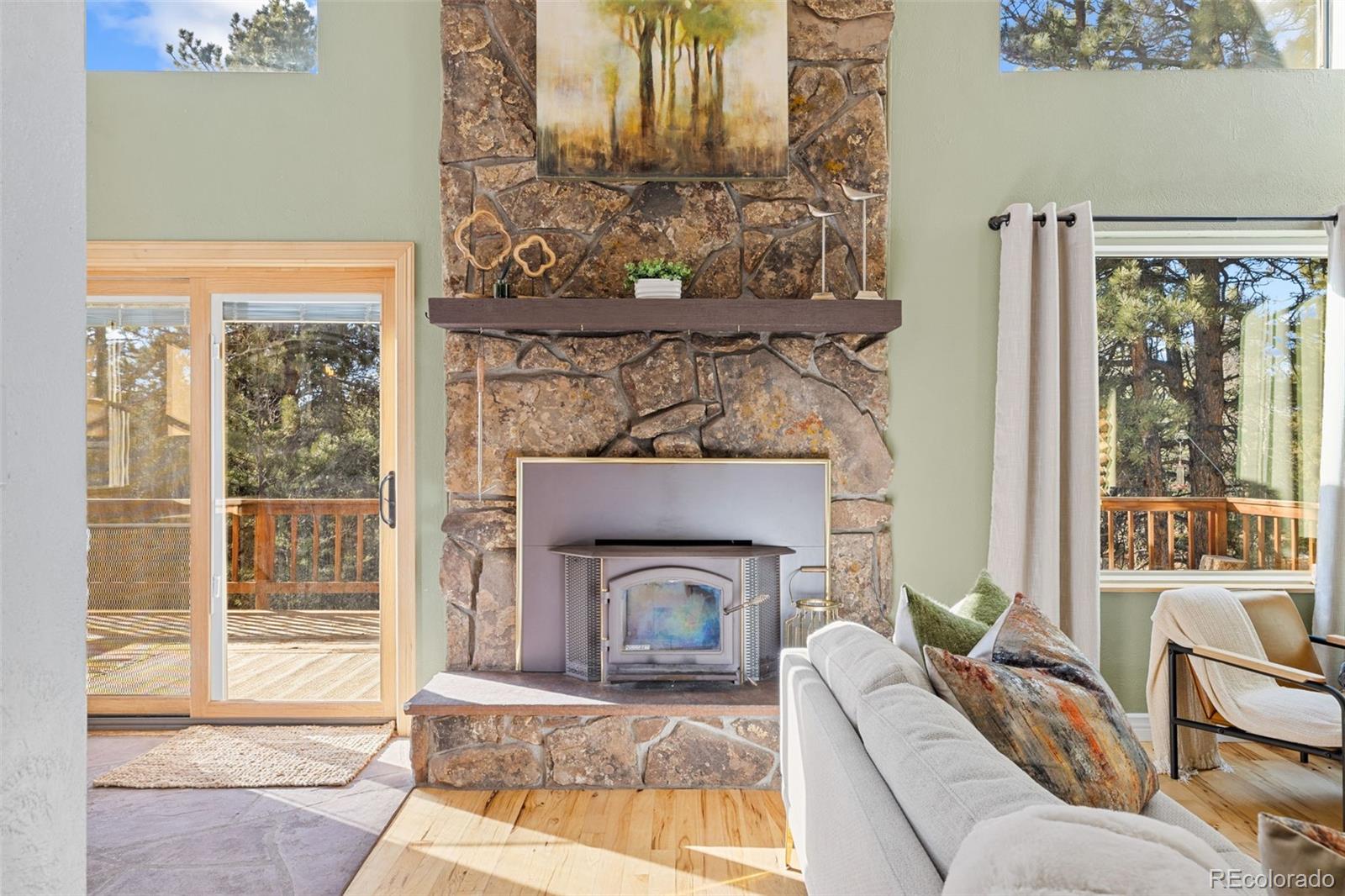 MLS Image #3 for 11155  kennedy avenue,conifer, Colorado