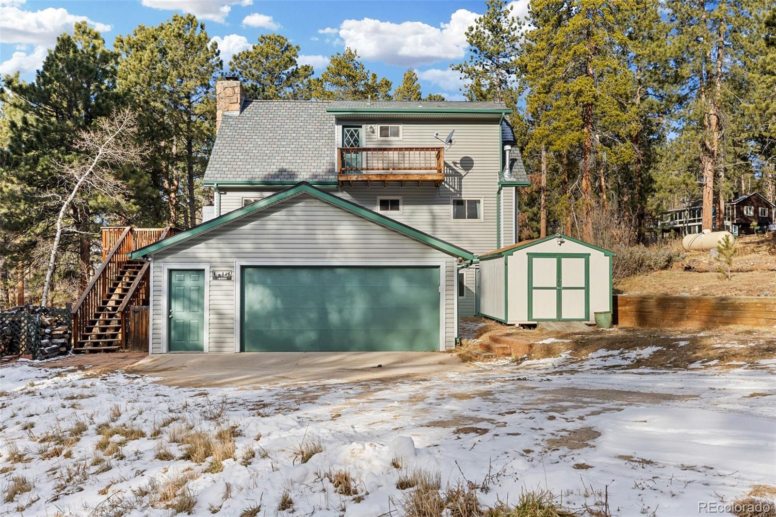 MLS Image #47 for 11155  kennedy avenue,conifer, Colorado