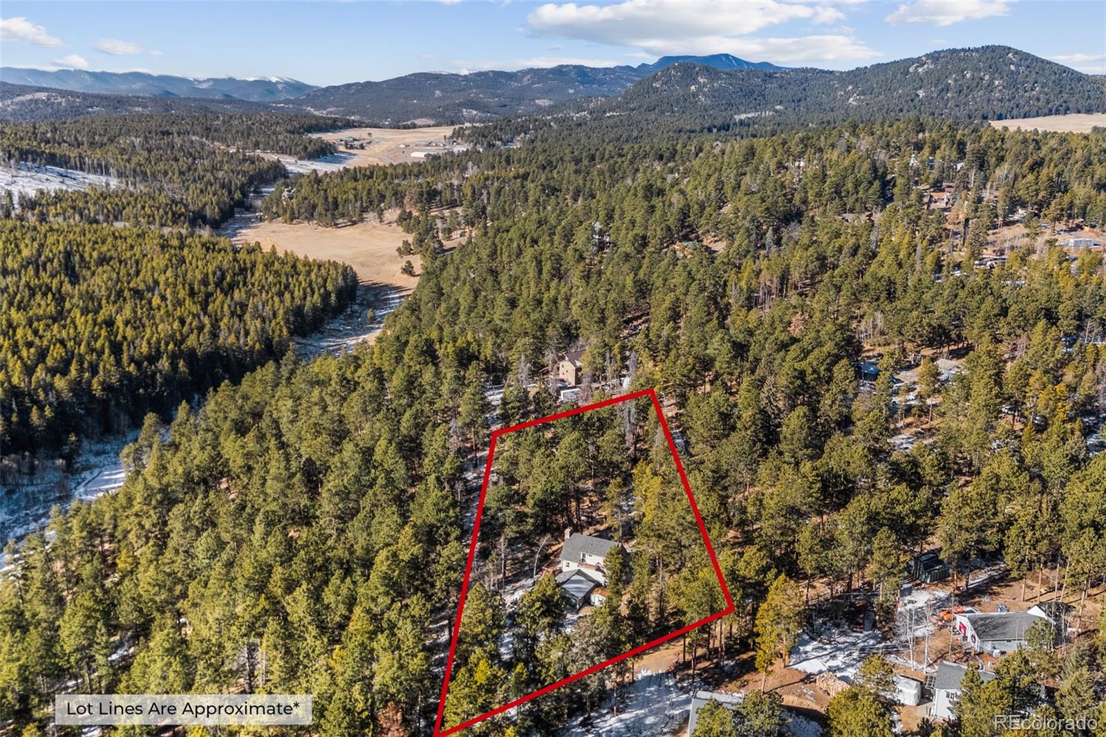 MLS Image #49 for 11155  kennedy avenue,conifer, Colorado
