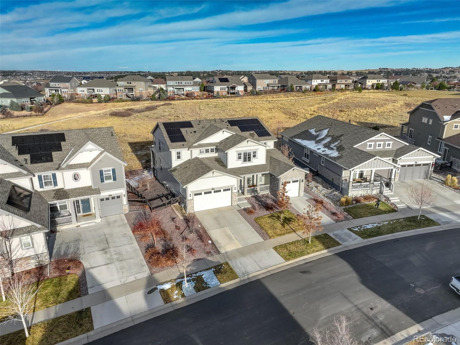 MLS Image #1 for 23099 e narrowleaf drive,aurora, Colorado