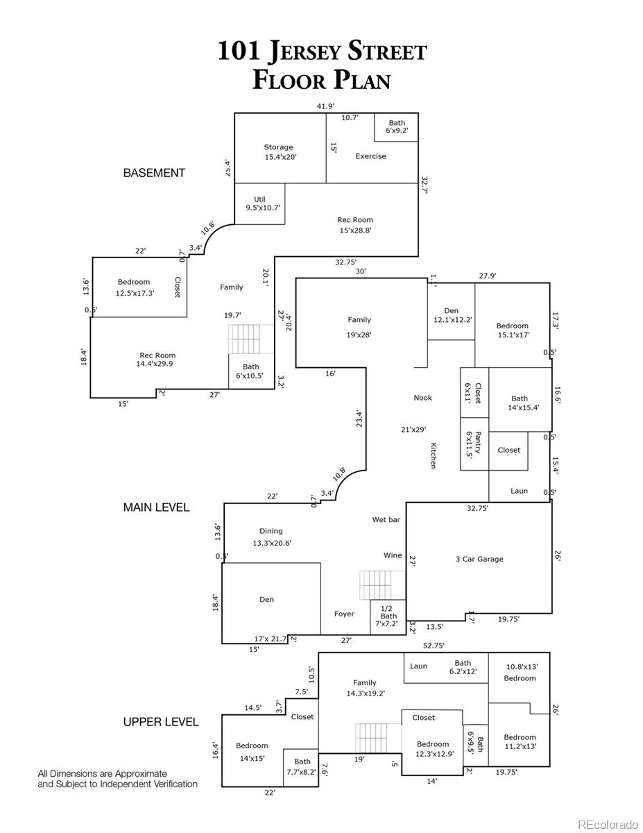 MLS Image #49 for 101  jersey street,denver, Colorado