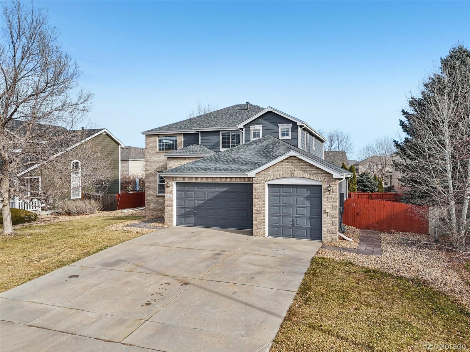 MLS Image #1 for 9482 s alyssum way,parker, Colorado