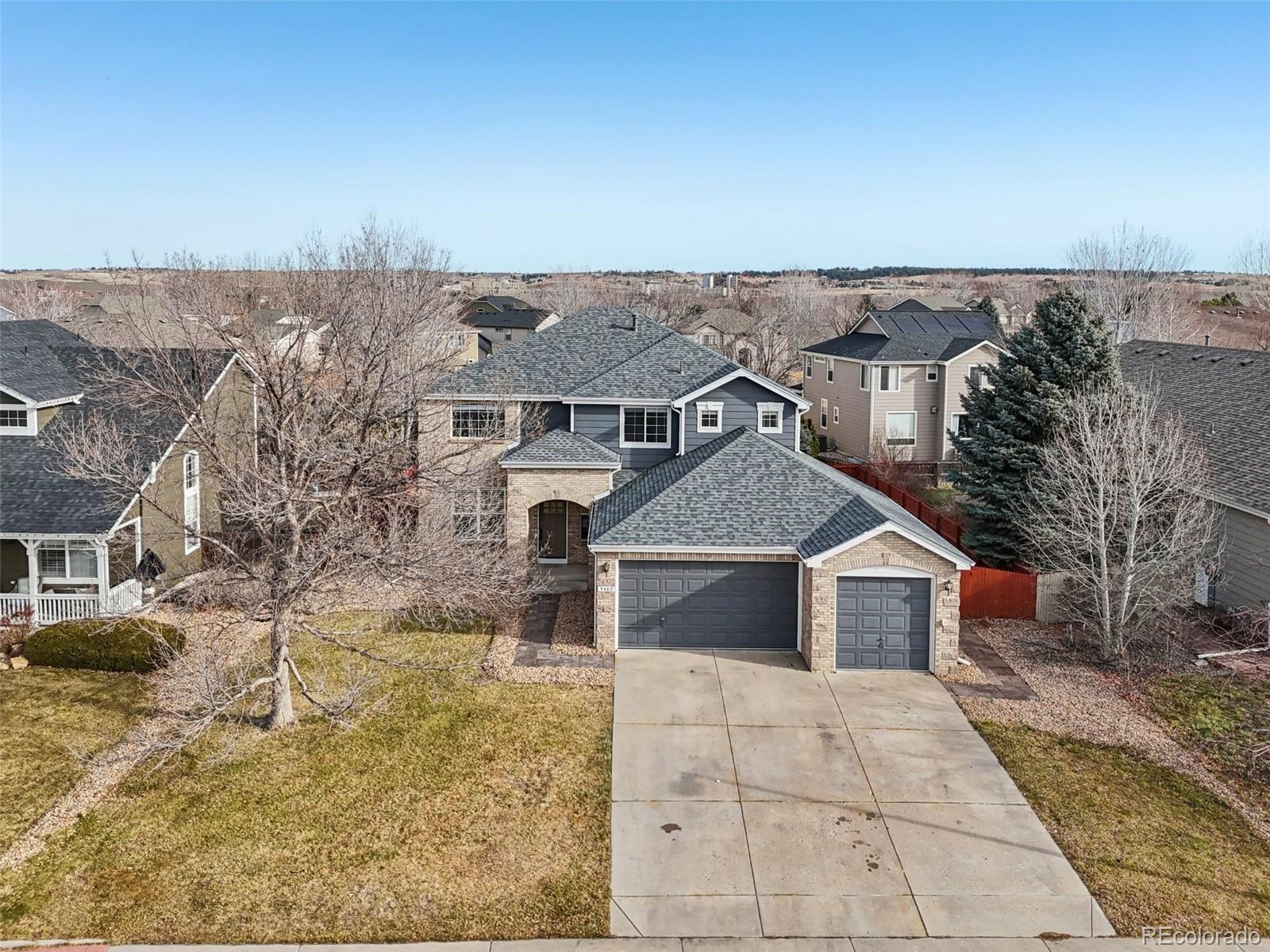 MLS Image #2 for 9482 s alyssum way,parker, Colorado