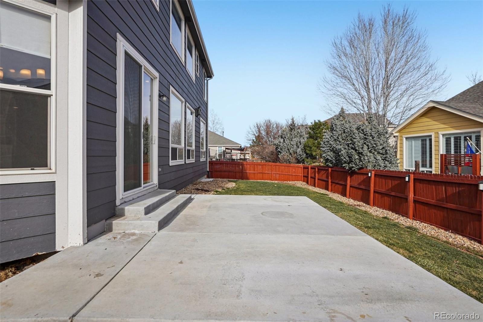 MLS Image #46 for 9482 s alyssum way,parker, Colorado