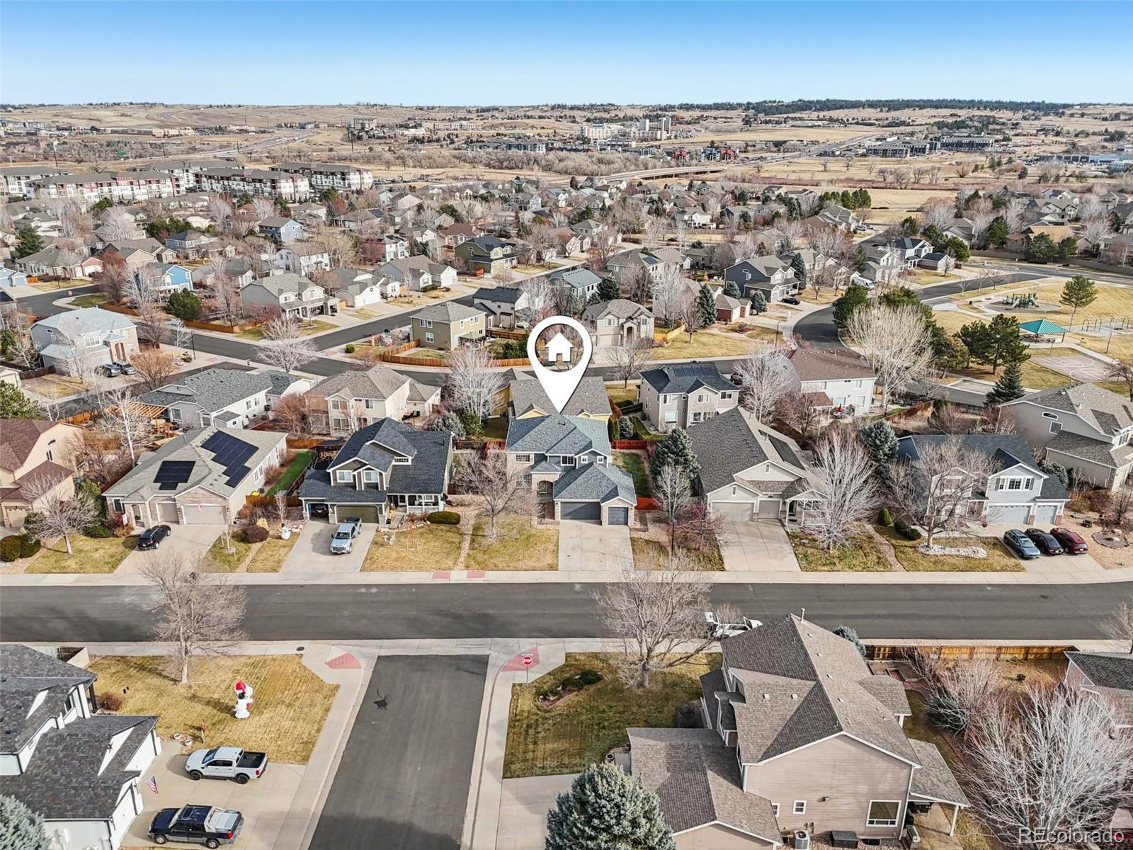 MLS Image #48 for 9482 s alyssum way,parker, Colorado