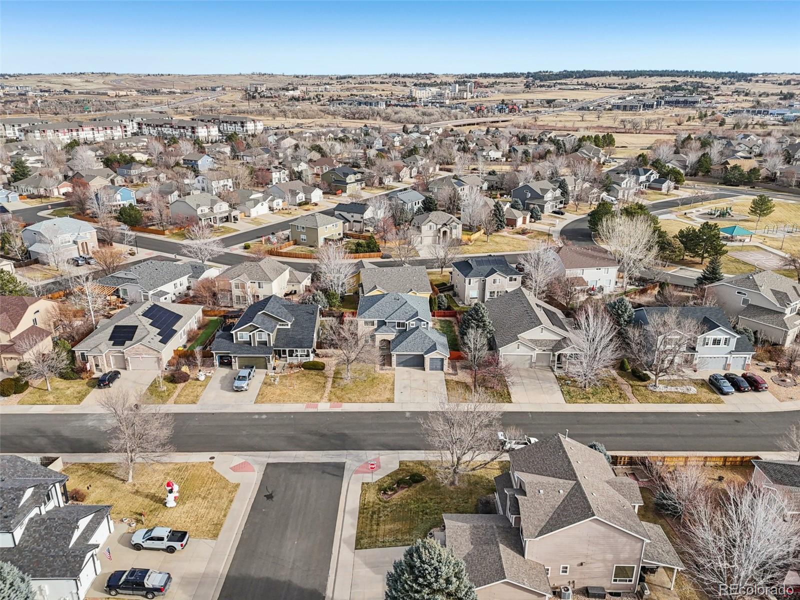 MLS Image #49 for 9482 s alyssum way,parker, Colorado