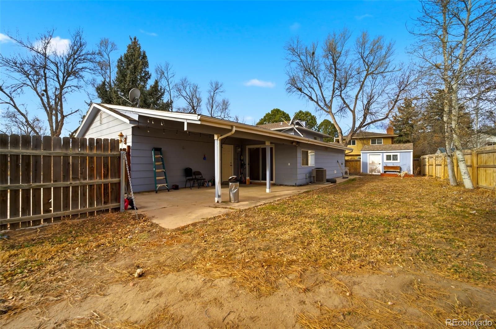 MLS Image #28 for 4136 s carefree circle,colorado springs, Colorado