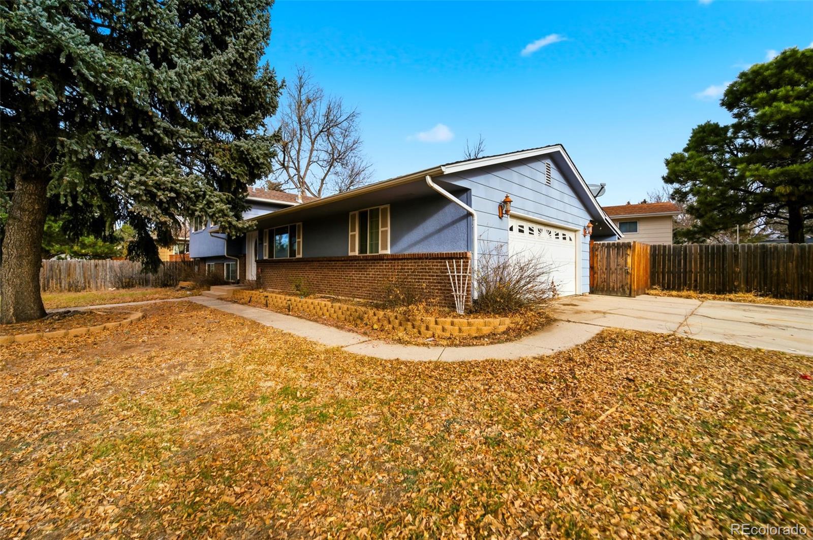 MLS Image #3 for 4136 s carefree circle,colorado springs, Colorado