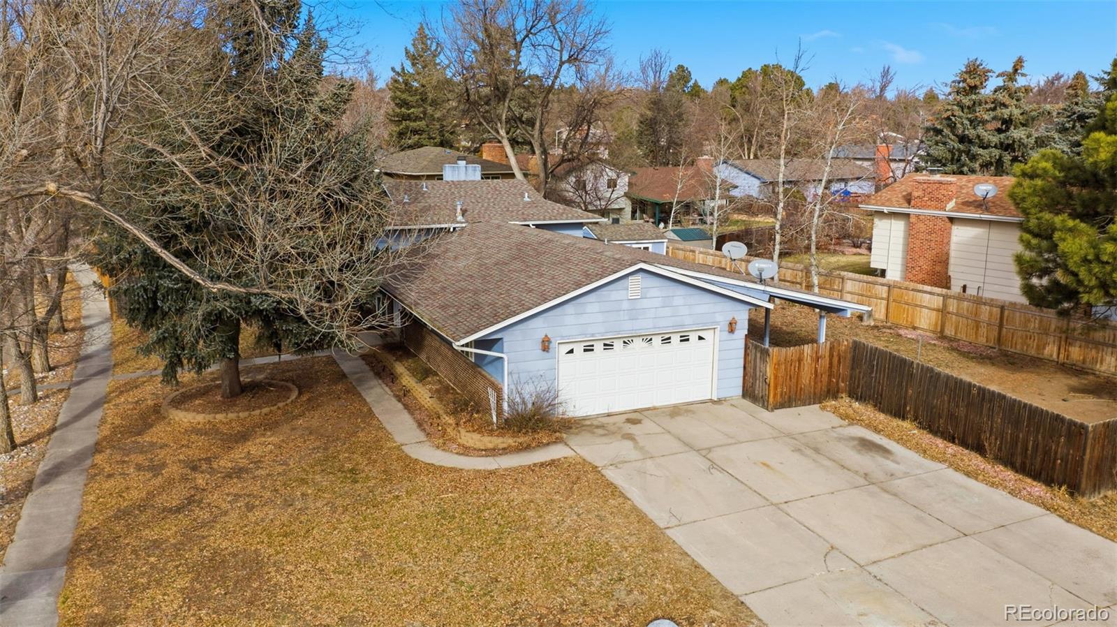 MLS Image #30 for 4136 s carefree circle,colorado springs, Colorado