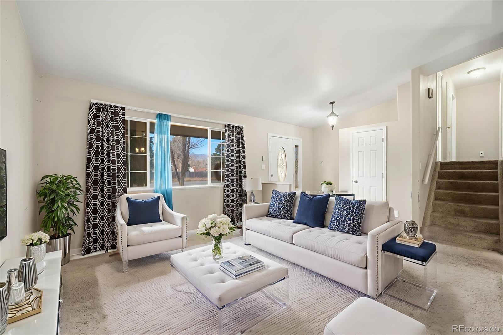 MLS Image #8 for 4136 s carefree circle,colorado springs, Colorado
